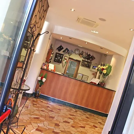 Hotel New Primula Rímini