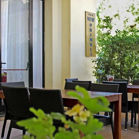 New Primula Hotel 3*