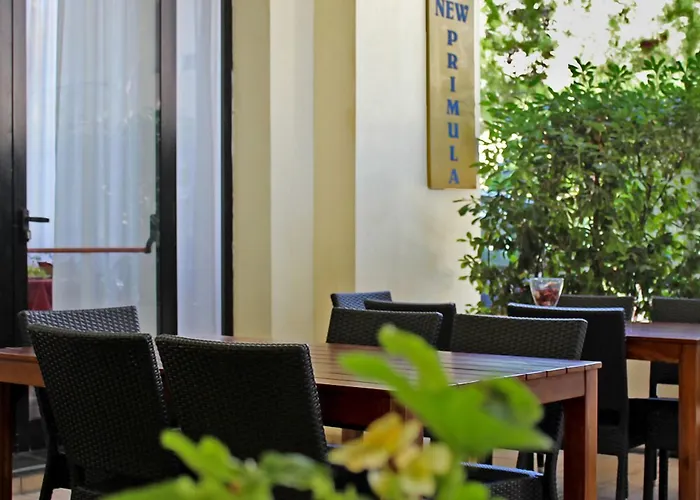 Hotel New Primula 3*