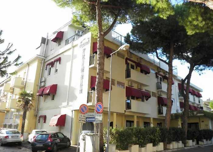 New Primula Hotel Rimini