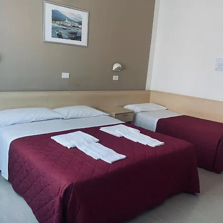 New Primula Hotel Rímini