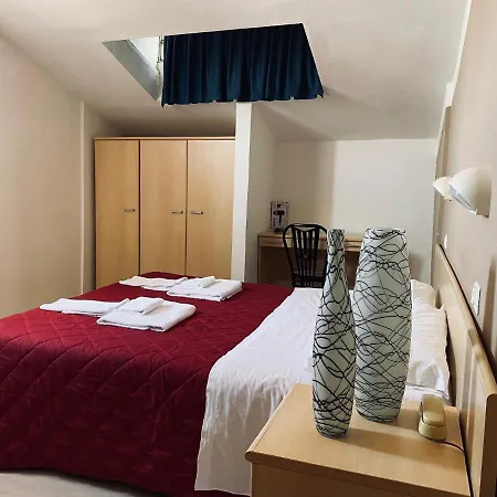 Hotel New Primula Rímini