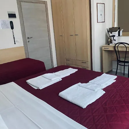 New Primula Hotel 3*