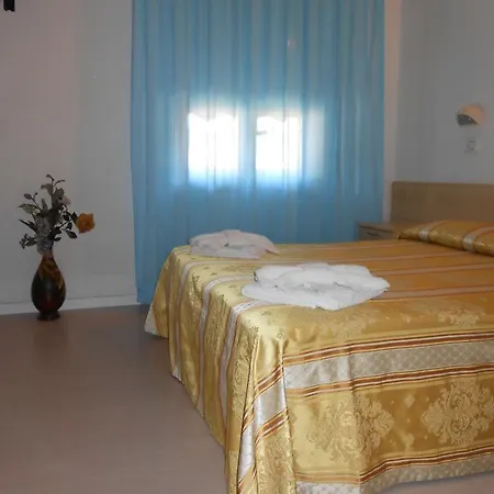 Szálloda New Primula 3*