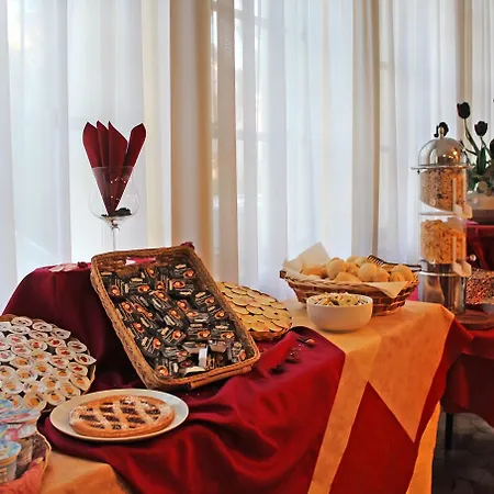 Szálloda New Primula 3*