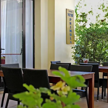 Hotel New Primula 3*