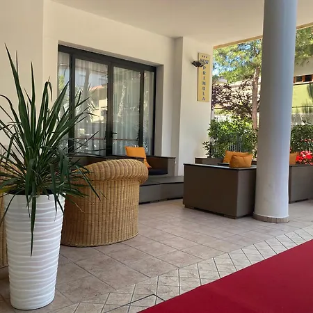 Hotel New Primula