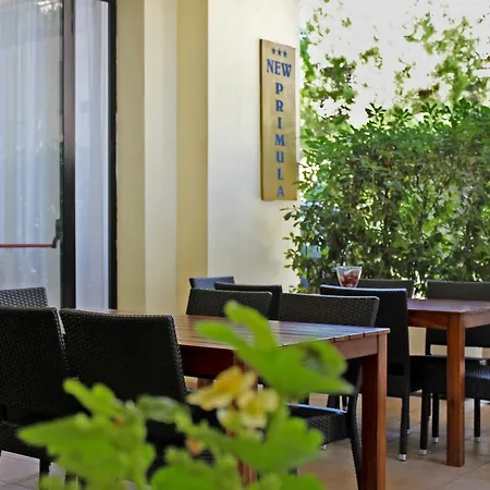 Hotel New Primula Rímini