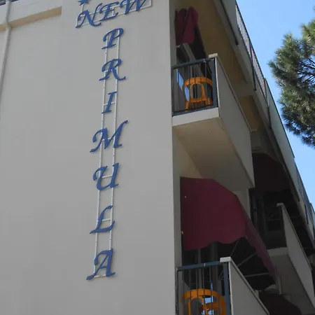 New Primula 3* ريميني