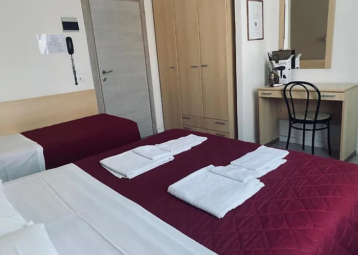 New Primula Hotel 3*