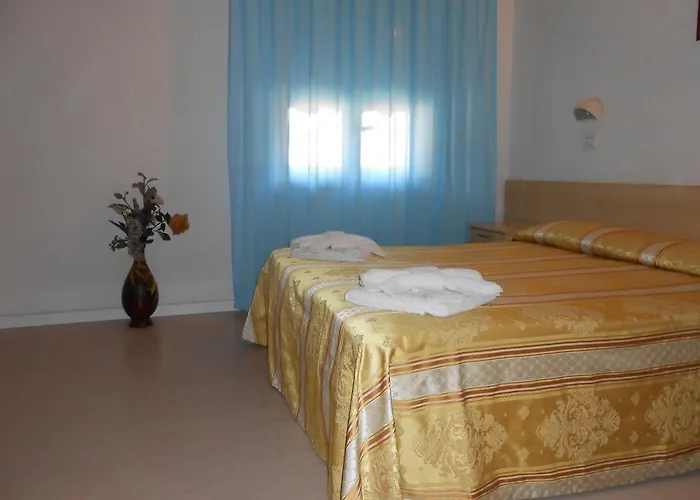 Hotel New Primula 3*