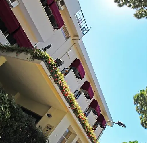 Ξενοδοχείο New Primula Ρίμινι