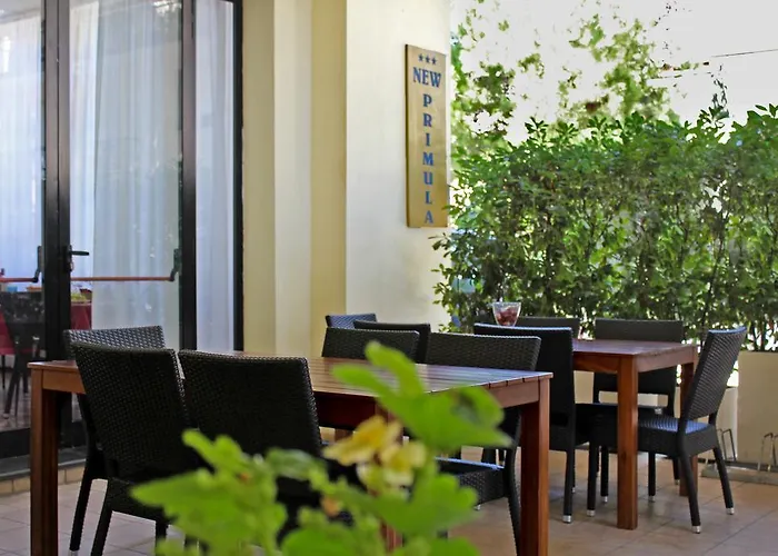 Hotel New Primula Rimini