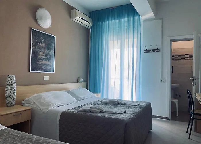 מלון New Primula