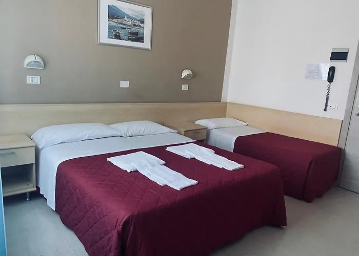 New Primula Hotel Rimini