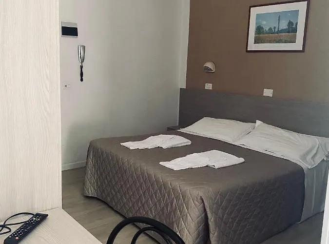 Hotel New Primula 3*