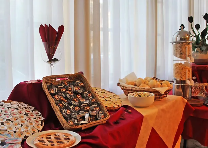 Hotel New Primula 3*