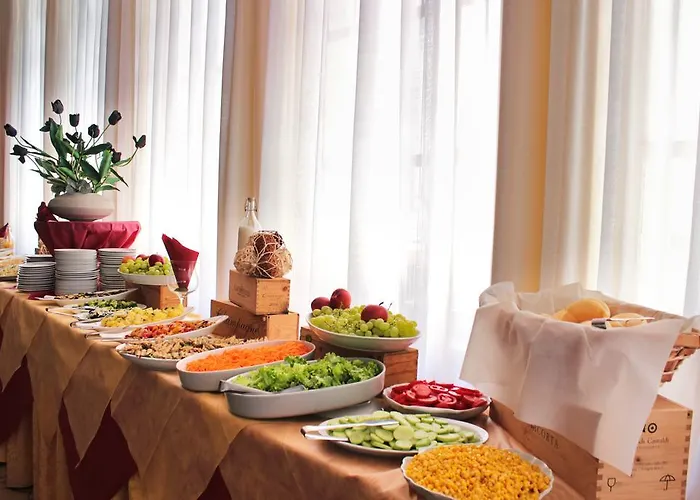 מלון New Primula