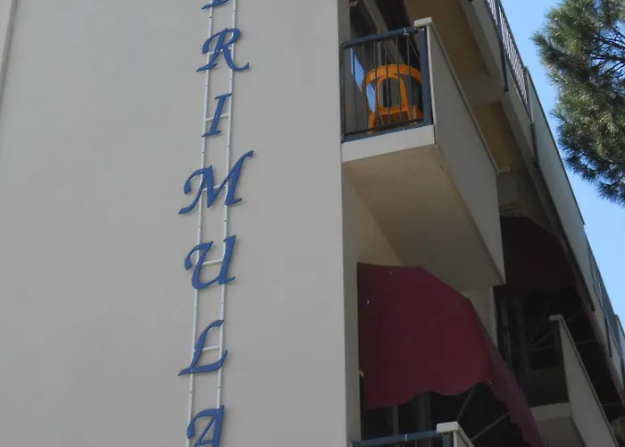 New Primula 3* רימיני